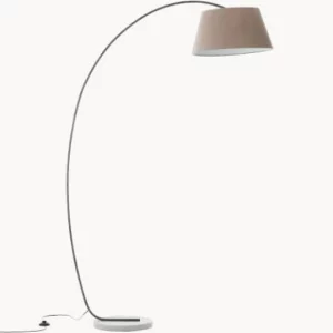 Brilliant Brok Indoor Stehlampe Taupe