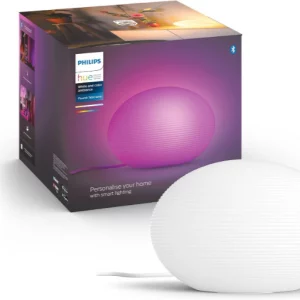Philips Hue White & Color Ambiance Tischleuchte Flourish