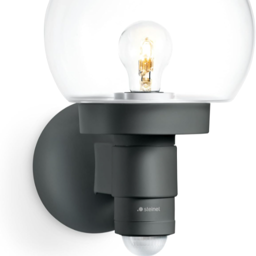 Steinel L 115S Außenleuchte mit Sensor