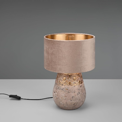 Reality Leuchten Tischleuchte Kiran