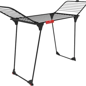 Vileda Wäscheständer Schwarz