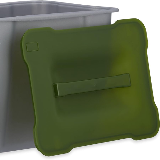 Relaxdays Biomülleimer