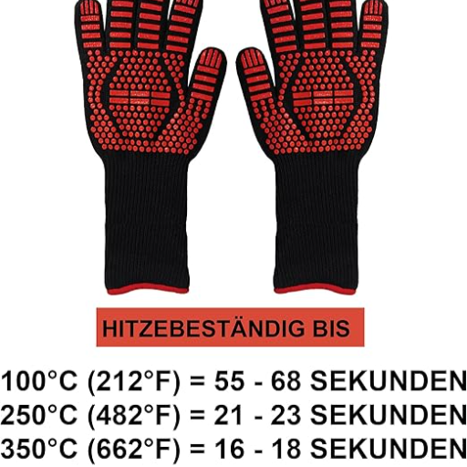 Bergensteiner Wok Handschuhe