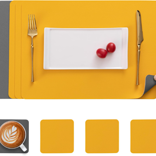 Myir Jun Tischset 6x