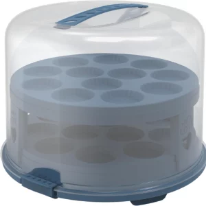 Rotho Tortenglocke mit böden