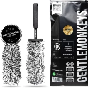 Gentlemonkeys Felgenbürste