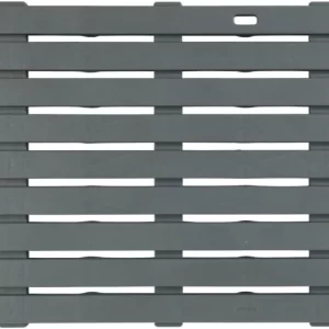 Wenko Poolpanele 80x3x50 Grau