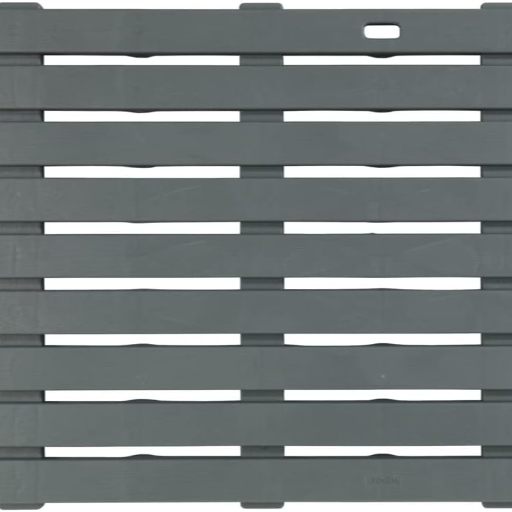 Wenko Poolpanele 80x3x50 Grau