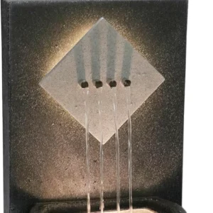 Dehner PE Brunnen Triton