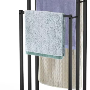 Vounot Handtuchhalter 3 Stangen