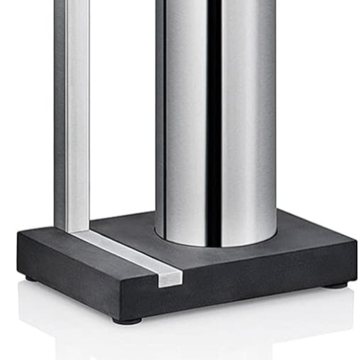 Blomus Toilettenpapierhalter mit Bürste