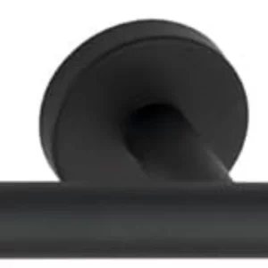 Wenko Wandhandtuchhalter Bosio black