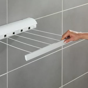 Wenko Wand-Wäscheleine