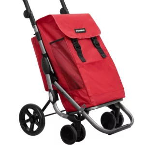 Playmarket Einkaufstrolley, rot