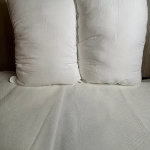 Oeko Tex Standard 100 Utopia Bedding Kissen 2x 50x70cm