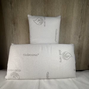 Todocama Viskoelastische Kissen 2x 70x36cm