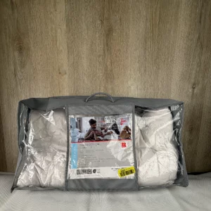 Badenia Bettcomfort Clean Cotton Steppbettdecke-Leicht 155x220cm