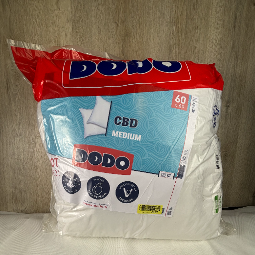 DODO CBD Medium Kissen 60x60
