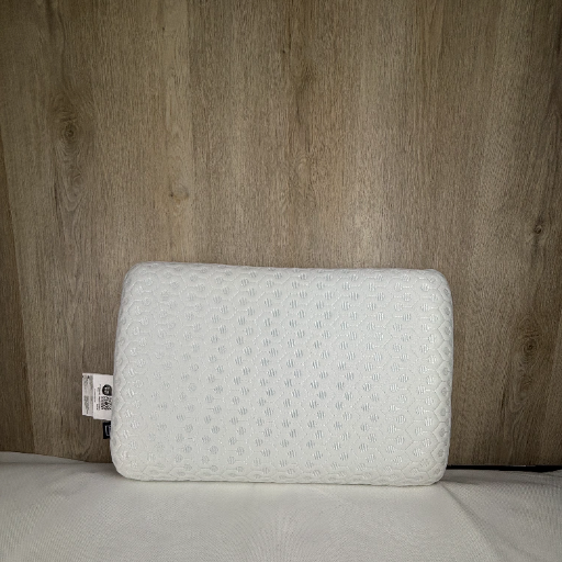 BedStory Gel Memory Foam Kissen 60x40, 10cm Höhe Mittelfest Kopfkissen für Seitenschläfer, Ergonomisches Kopfkissen mit abnehmbarem und waschbarem Bezug,Visco kopfkissen Öko-Tex Zertifiziert