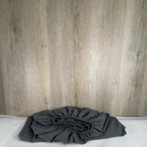 Adventure Xperience Dachzelt Zubehör Spannbettlaken 240x160 - kuscheliges Mikrofaser Spannbetttuch, Bettlaken für Dachzelte 160-165 * 220-240 Überlänge: Grau, 160x240