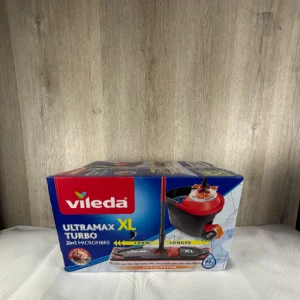 Vileda Ultramax Turbo XL 2in1 Microfibre