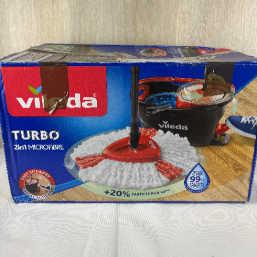 Vileda Turbo 2in1 Microfibre