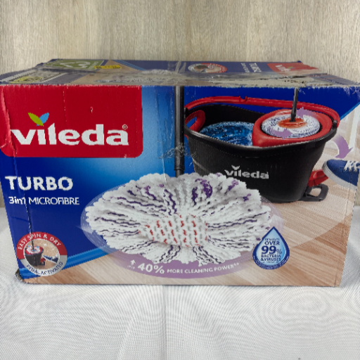 Vileda Turbo 3in1 Microfibre