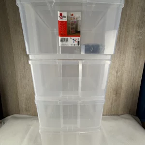 Sundis Modulo Aufbewahrungsbox mit 4 schubkästen und rollen