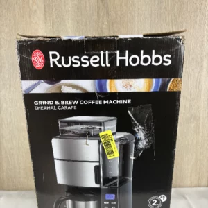 Russell Hobbs Kaffeemaschine mit Mahlwerk