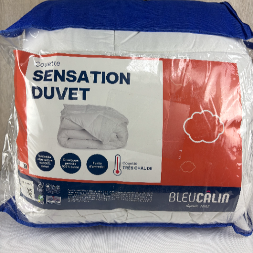 Couette Sensation Duvet 220x240 Bettdecke