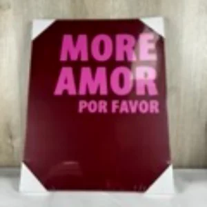Karen Design More Amore Bild 40x50cm