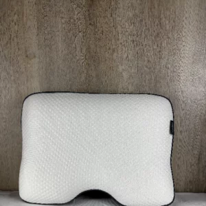 Liebscher & Bracht  Nackenstützkissen orthopädisch zur Unterstützung bei Nackenschmerzen 40x55cm  Schlafkissen ergonomisch & höhenverstellbar mit Zwei versch. Härtegraden  Atmungsaktiv & Waschbar