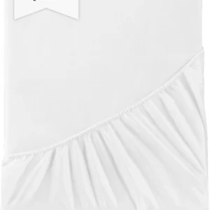 Twinzen - Matratzenschoner 70x140 cm - Wasserdicht und Atmungsaktiver Schutz - Matratzenschutz