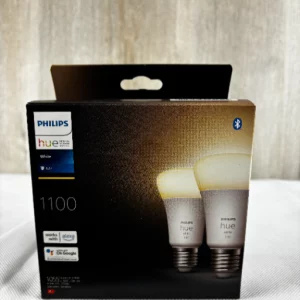 Philips Hue Glühbirne 1100  weiß E27 7,2W LED 220-240V