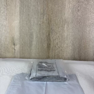 100x Plastik Versandtaschen 24x15,5cm
