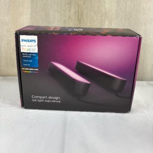 Philips White and color ambiance play light bar base unit