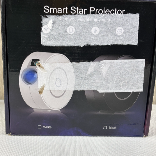 Smart Star Projector White