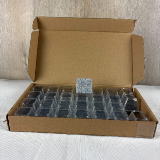 Stuhlbeinkappen Eckig?28 Stück Stuhlbeinschoner Silikon Transparent mit Filz, Filzgleiter für Stühle, Schutzkappen für Stuhlbeine für Hartholzböden