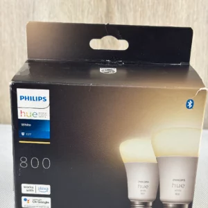 Philips Hue 800 White, 806Lumen 2700K Doppelpack
