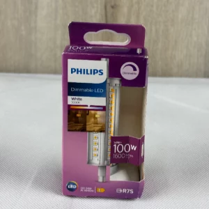 Philips Dimmbare LED R7S Fassung 1600Lumen 3000K