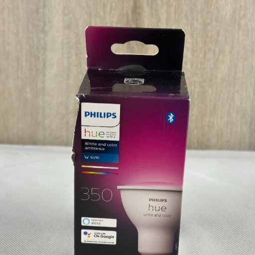 Philips Hue 350 White and Color ambiance GU10 350 Lumen 4000K