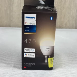 Philips Hue 470 White E14 470 Lumen 2700K
