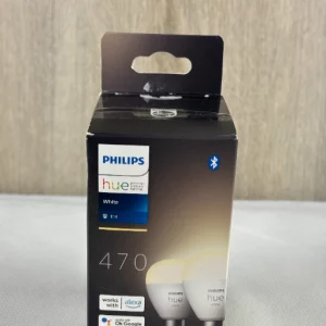 Philips Hue 470 White E14 470 Lumen 2700K Doppelpack