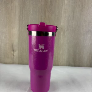 Stanley Trinkbecher Pink-Glitzer 887ml