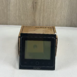 Moes BHT-002 Series WiFi Thermostat, schwarz