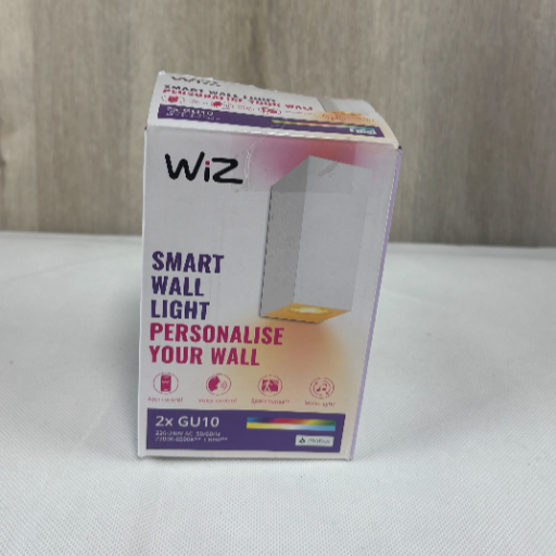 Wiz Smart wall light 2200 - 6500K