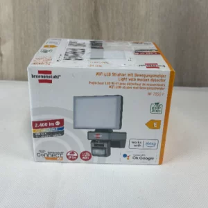 Brennenstuhl WiFi LED Strahler mit Bewegungsmelder 2400 Lumen 3000-6500K