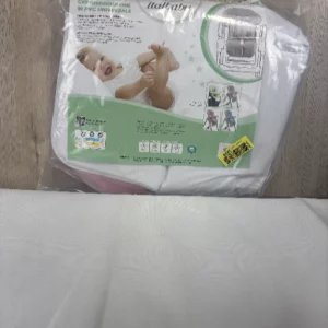 Italbaby Universal Hochstuhl PVC Überzug Pink