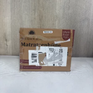 Weidebach Matratzenhülle 110x240x30cm