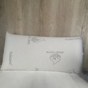 Todocama Kissen Aloe Vera 80cm